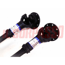 SEMIASSI SOSPENSIONI ANTERIORI FIAT CAMPAGNOLA ORIGINALI