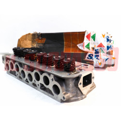 TESTA TESTATA CILINDRI MOLLE VALVOLE FIAT CAMPAGNOLA AR76 ORIGINALE 4338705