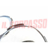 GHIERE + CORNICI FARO FANALI FIAT 1100 103 H SPECIAL 1200 1500 SPIDER ORIGINALI