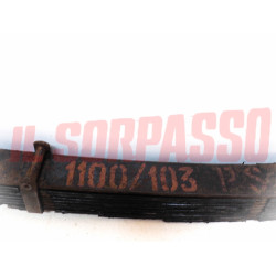 BALESTRA SOSPENSIONE POSTERIORE FIAT 1100 103 BAULETTO E TV H ORIGINALE