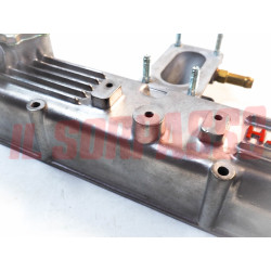 COPERCHIO PUNTERIE + TAPPO AUTOBIANCHI A112 ABARTH ORIGINALE RESTAURATO