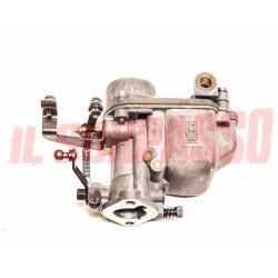 CARBURATORE WEBER 22 DRS FIAT TOPOLINO 500 B - C 1 SERIE ORIGINALE REVISIONATO