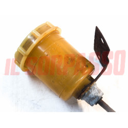 VASCHETTA CONTENITORE LIQUIDO FRENI FIAT 500 D 600 1100 BIANCHINA STARS USATO