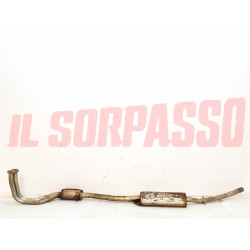 MARMITTA COLLETTORE CENTRALE ALFA ROMEO GIULIETTA 1300 1600 ORIGINAL 11600300900
