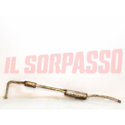 MARMITTA COLLETTORE CENTRALE ALFA ROMEO GIULIETTA 1300 1600 ORIGINAL 11600300900