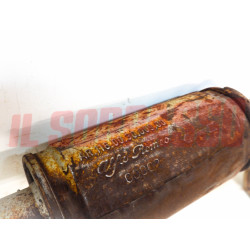 MARMITTA COLLETTORE CENTRALE ALFA ROMEO GIULIETTA 1300 1600 ORIGINAL 11600300900