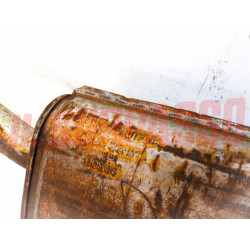 MARMITTA COLLETTORE CENTRALE ALFA ROMEO GIULIETTA 1300 1600 ORIGINAL 11600300900