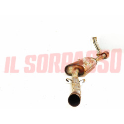 MARMITTA COLLETTORE CENTRALE ALFA ROMEO GIULIETTA 1300 1600 ORIGINAL 11600300900