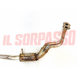 MARMITTA COLLETTORE CENTRALE ALFA ROMEO GIULIETTA 1300 1600 ORIGINAL 11600300900