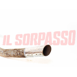 TERMINALE MARMITTA SCARICO ALFA ROMEO GIULIA - GT 1300 1600 FONDO DI MAGAZZINO