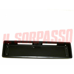 PORTA TARGA POSTERIORE LANCIA DELTA 4WD INTEGRALE EVOLUZIONE ORIGINALE