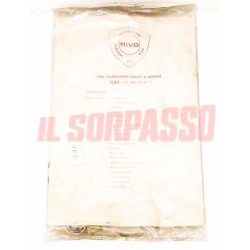 GUARNIZIONI KIT SERIE MOTORE FIAT 1100 A ORIGINALI