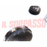 FARI FENDINEBBIA TONDI CARELLO + COPERCHI A112 ABARTH FIAT 500 600 850 127 128