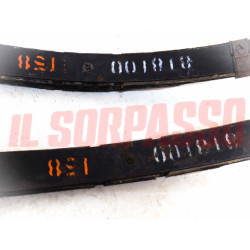 BALESTRE SOSPENSIONE POSTERIORE LANCIA FULVIA GT COUPE ZAGATO 1 SERIE ORIGINALI