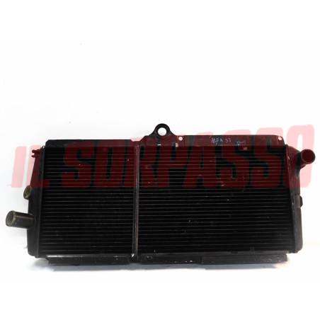 RADIATORE ACQUA MOTORE ALFA ROMEO 33 ALFA SUD - TI - SPRINT ORIGINALE IPRA 84973
