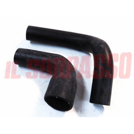 MANICOTTO INFERIORE + SUPERIORE RADIATORE LANCIA FULVIA BERLINA COUPE HF ZAGATO
