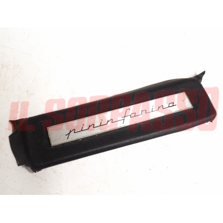 MOSTRINA PININFARINA FORO AUTORADIO CRUSCOTTO FERRARI 330 250 275 ORIGINALE