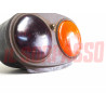 FANALINO FANALE  POSTERIORE LUCE TARGA FIAT 1100 A BE TOPOLINO 500 A B CARELLO