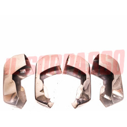 ROSTRI BORCHIE PARAURTI ANTERIORE POSTERIORE ALFA ROMEO GIULIA SUPER USATI