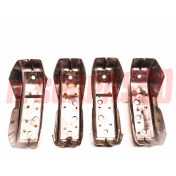 ROSTRI BORCHIE PARAURTI ANTERIORE POSTERIORE ALFA ROMEO GIULIA SUPER USATI