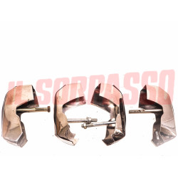 ROSTRI BORCHIE PARAURTI ANTERIORE POSTERIORE ALFA ROMEO GIULIA SUPER NOS