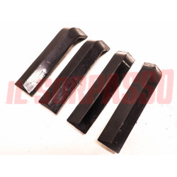 GOMME ROSTRI BORCHIE PARAURTI ANTERIORE POSTERIORE ALFA ROMEO GIULIA SUPER