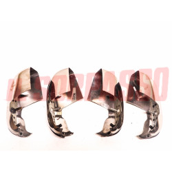 ROSTRI BORCHIE PARAURTI ANTERIORE POSTERIORE ALFA ROMEO GIULIA 1 SERIE MEDI