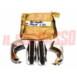 ROSTRI BORCHIE PARAURTI ANTERIORE POSTERIORE ALFA ROMEO GIULIA 1 SERIE BASSI