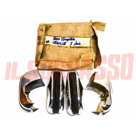 ROSTRI BORCHIE PARAURTI ANTERIORE POSTERIORE ALFA ROMEO GIULIA 1 SERIE BASSI