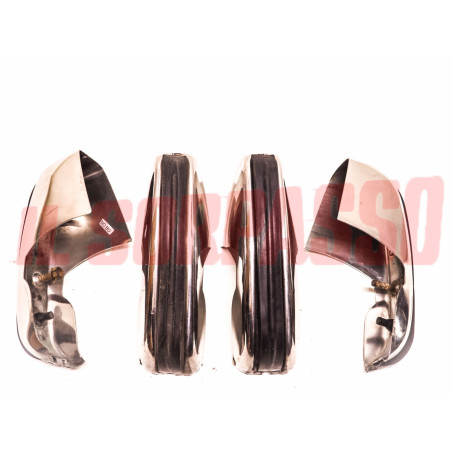 ROSTRI BORCHIE PARAURTI ANTERIORE POSTERIORE ALFA ROMEO GIULIA 1 SERIE ALTI