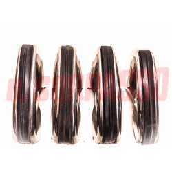 ROSTRI BORCHIE PARAURTI ANTERIORE POSTERIORE ALFA ROMEO GIULIA 1 SERIE ALTI