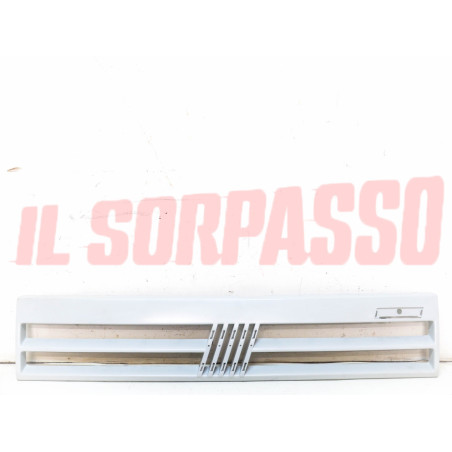 MASCHERINA GRIGLIA CALANDRA ANTERIORE FIAT TIPO 1400 1600 cc NOS