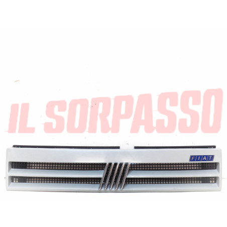 MASCHERINA GRIGLIA CALANDRA ANTERIORE INTERNA ESTERNA FIAT TIPO 1400 1600 cc NOS