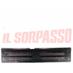 MASCHERINA GRIGLIA CALANDRA ANTERIORE INTERNA ESTERNA FIAT TIPO 1400 1600 cc NOS
