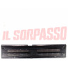 MASCHERINA GRIGLIA CALANDRA ANTERIORE INTERNA ESTERNA FIAT TIPO 1400 1600 cc NOS
