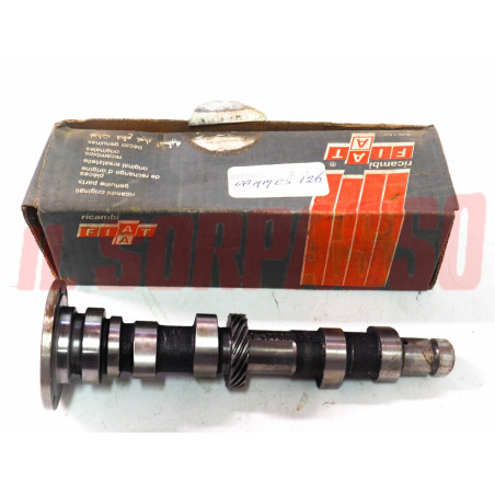 ALBERO A CAMME DISTRIBUZIONE FIAT 500 D F L R GIARDIERA - 126 ORIGINALE 4273066