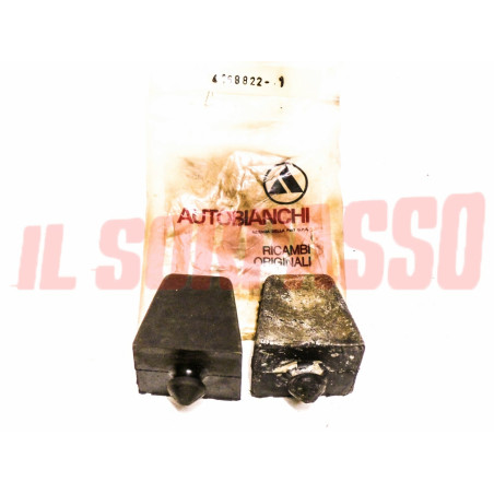 TAMPONI FINECORSA SOSPENSIONI POSTERIORI FIAT 127 + SPORT 128 COUPE RALLY