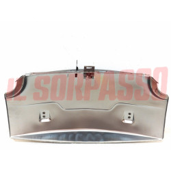 RIVESTIMENTO ANTERIORE FRONTALE CALANDRA FIAT 600 D - E TUTTI TIPI