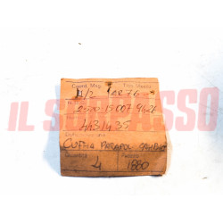 CUFFIA LEVA CAMBIO IN GOMMA INTERNA FIAT CAMPAGNOLA AR 76  ORIGINALE