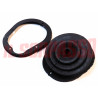 CUFFIA LEVA CAMBIO IN GOMMA + CORNICE FIAT CAMPAGNOLA AR 76 FIAT 125 SPECIAL