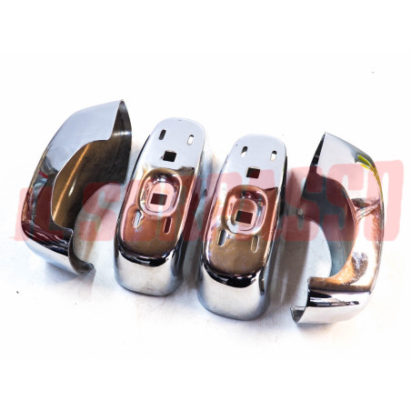 ROSTRI BORCHIE PARAURTI ANT POST  FIAT 600 T 850 T FAMILIARE PULMINO SENZA GOMME