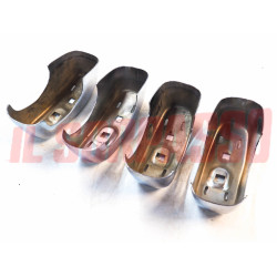 ROSTRI BORCHIE PARAURTI ANT POST  FIAT 600 T 850 T FAMILIARE PULMINO SENZA GOMME