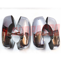 ROSTRI PARAURTI ANTERIORE POSTERIORE FIAT 1400 - 1900 ORIGINALI VERSIONE LARGA