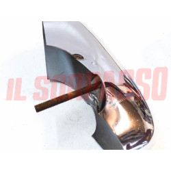 ROSTRI PARAURTI ANTERIORE POSTERIORE FIAT 1400 - 1900  VERSIONE LARGA DIFETTATI