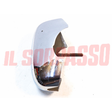 ROSTRO PARAURTI ANTERIORE SX POSTERIORE DX FIAT 1400 - 1900 VERSIONE LARGA