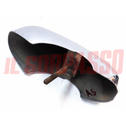 ROSTRO PARAURTI ANTERIORE SX POSTERIORE DX FIAT 1400 - 1900 VERSIONE LARGA