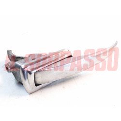 MANIGLIA PORTA POSTERIORE SINISTRA FIAT 1100 103 BAULETTO E TV IN ALLUMINIO NOS