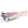MANIGLIA PORTA POSTERIORE SINISTRA FIAT 1100 103 BAULETTO E TV IN ALLUMINIO NOS