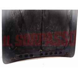COFANO ANTERIORE VANO MOTORE + PANNO LANCIA FLAVIA COUPE ORIGINALE