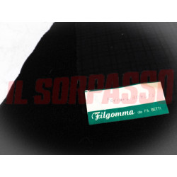 SOPRA TAPPETI IN MOQUETTE INTERNI NERI FERRARI 308 GTS ORIGINALI FILGOMMA